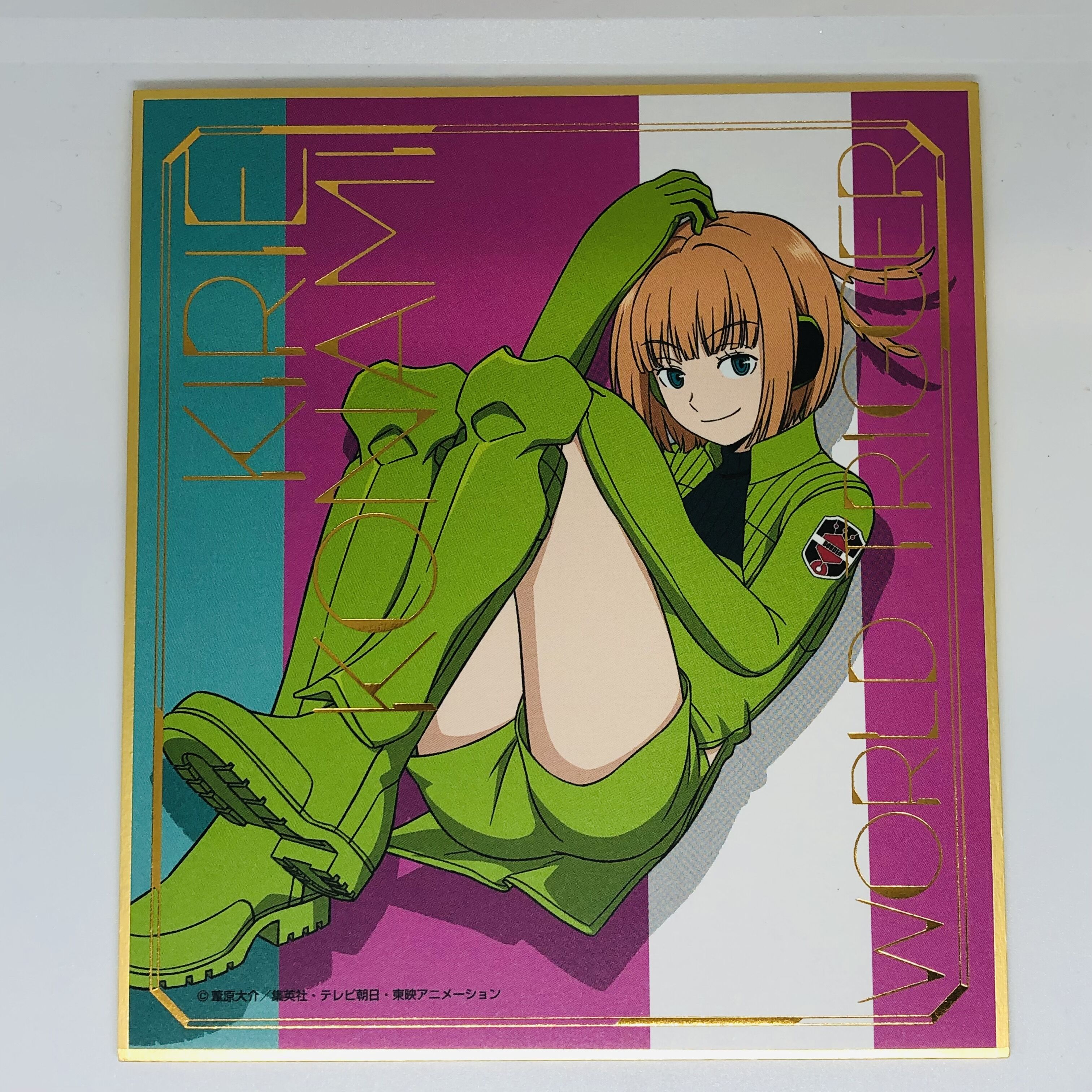 ワールドトリガー 小南桐絵 グッズまとめ売り 5点セット original