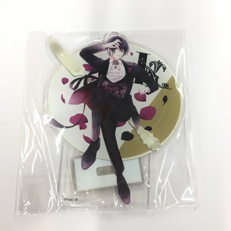 DIABOLIK LOVERS キノ アクリルスタンド | K-BOOKS 池袋 2次元グッズ通販