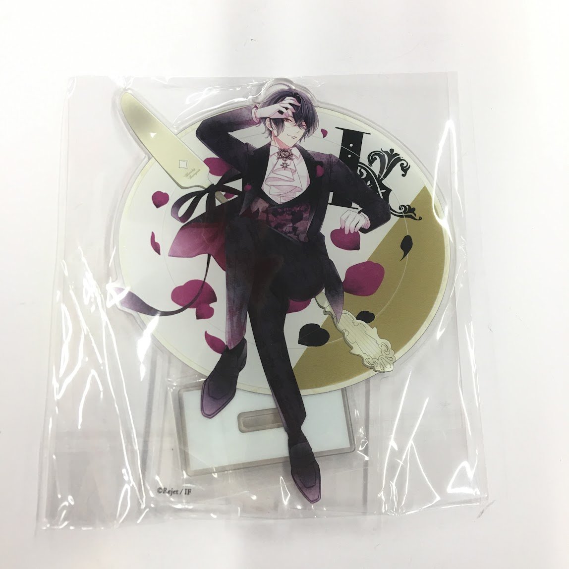 DIABOLIK LOVERS ディアラバ アクリルスタンド キノ DIABOLIK LOVERS キノ アクリルスタンド | K-BOOKS 池袋 2次元グッズ通販