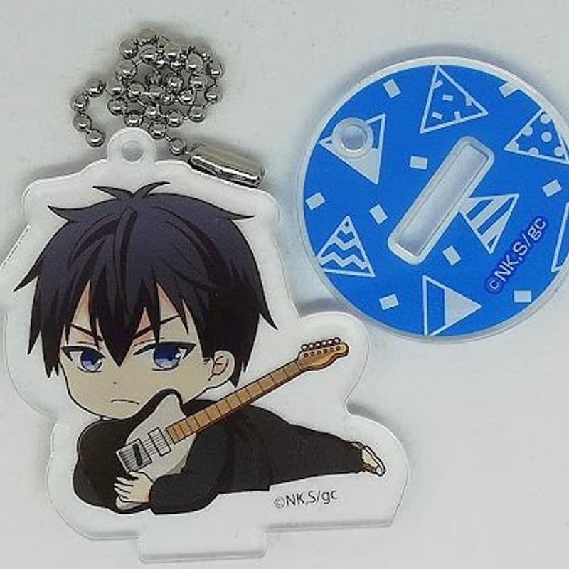 ギヴン』 上ノ山立夏 ごろりんアクリルキーホルダー【BLグッズ】 | K