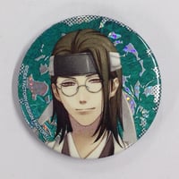 OVER REQUIEMZ クロード 缶バッジ | K-BOOKS 池袋 2次元グッズ通販