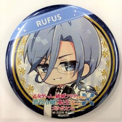 乙女ゲームの破滅フラグはめふらAMO CAFE アモカフェイベント缶