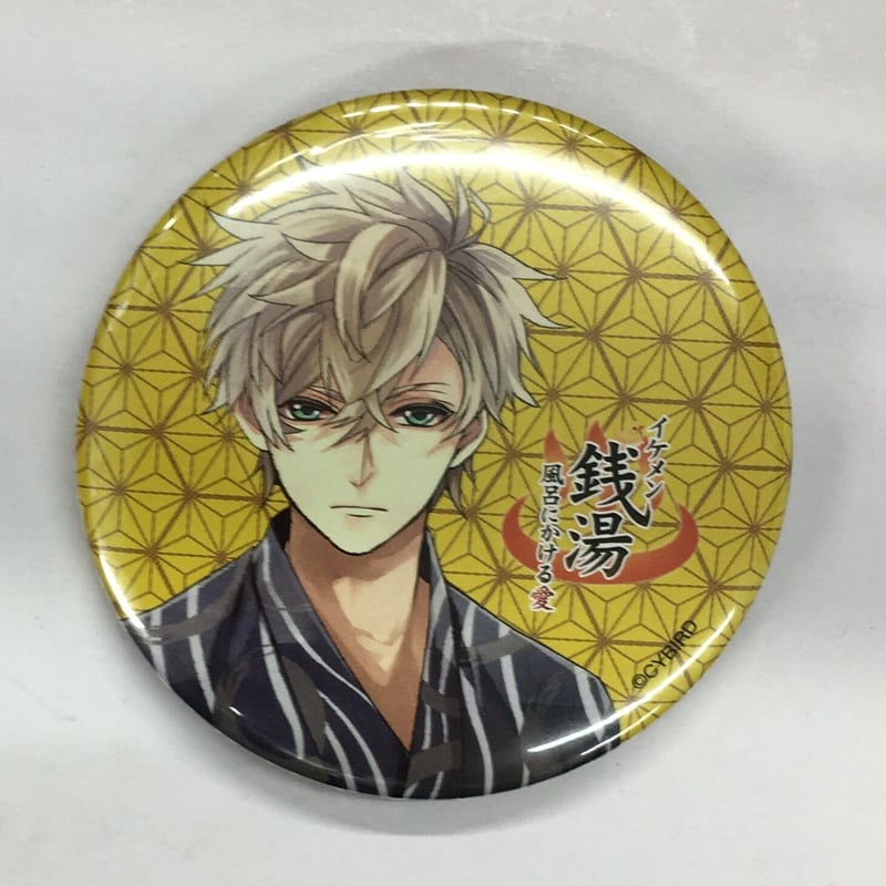 イケメン戦国 徳川家康 缶バッジ イケメン戦国 徳川家康 缶バッジ