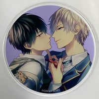 DRAMAtical Murder』Nitro+CHiRAL×アニメイトカフェ 缶バッジ