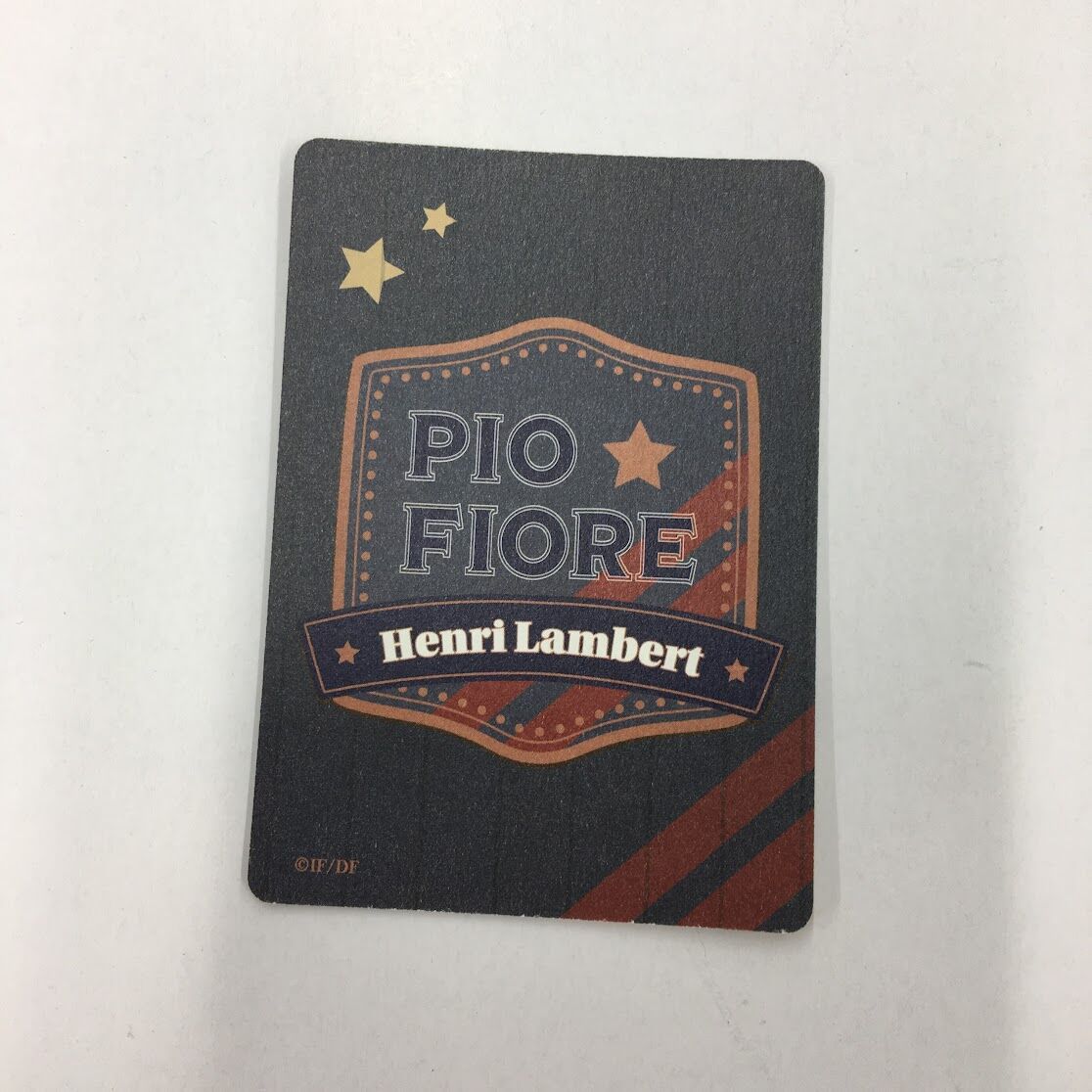 ピオフィオーレの晩鐘 アンリ カード | K-BOOKS 池袋 2次元グッズ通販