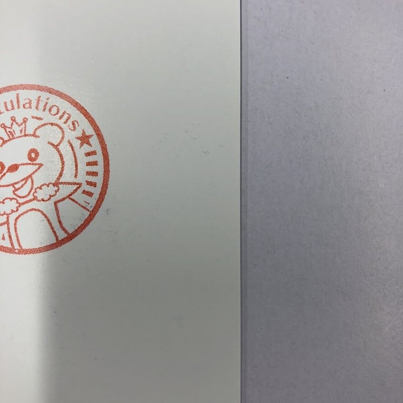 カーネリアンブラッド 蓮巳ネィト 直筆サイン入りブロマイド | K-BOOKS