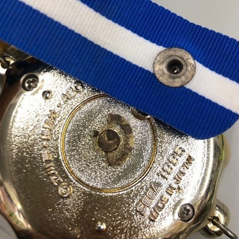 箱等本体以外欠品・状態悪し】怪盗セイント・テール オルゴール