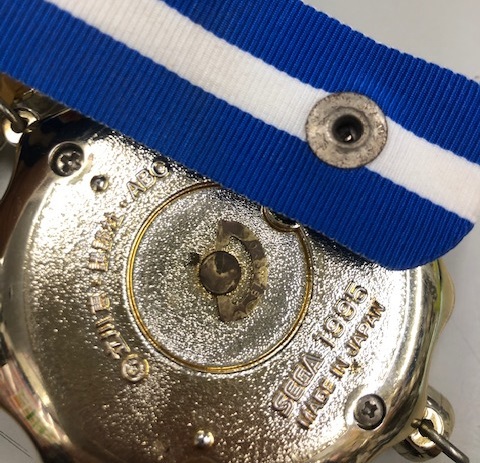 箱等本体以外欠品・状態悪し】怪盗セイント・テール オルゴール