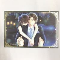 キズ有】テニスの王子様 跡部 景吾 チョコ＆部分ホロ缶バッジ | K