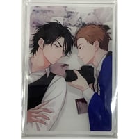 ハルチカ 『森のくまさん、冬眠中。』 アニメ放送&3巻発売記念