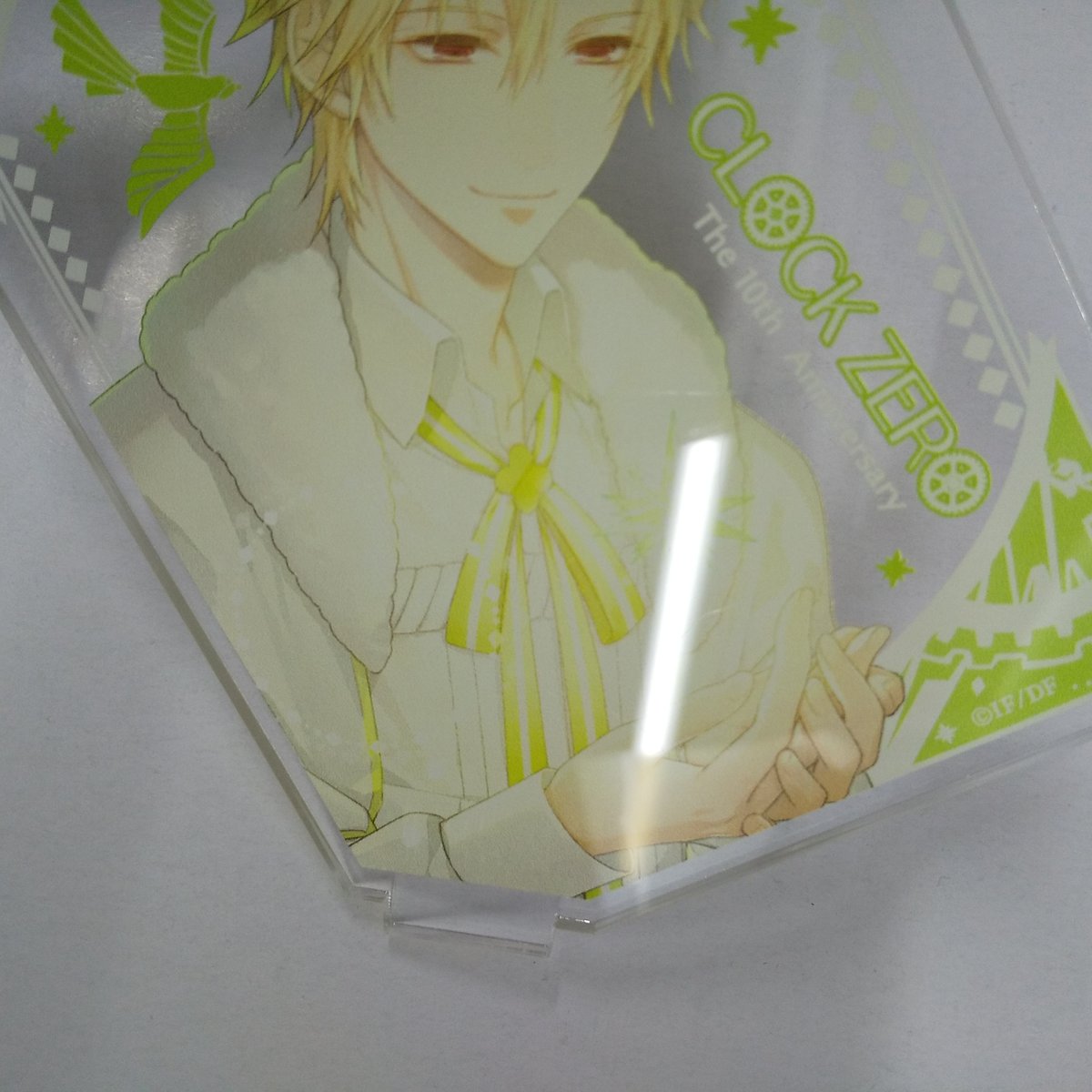 CLOCK ZERO 海棠鷹斗 アクリルスタンド イタミ有】CLOCKZERO 海棠鷹斗 アクリルスタンド | K-BOOKS 池袋 2