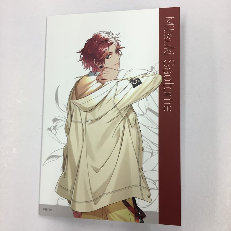 Sympathy Kiss シンキス 3周年 アクスタ 特典 SympathyKiss シンキス 3