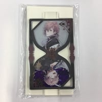 ヨネダコウ『囀る鳥は羽ばたかない (8)』A4 クリアファイル【BLグッズ