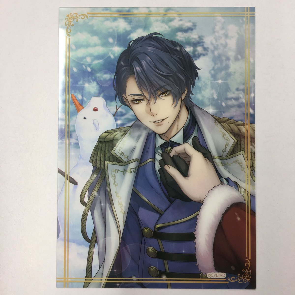 イケメン王子 クラヴィス カード | K-BOOKS 池袋 2次元グッズ通販