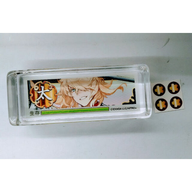 刀剣乱舞 一文字則宗 ミニ編成アクリルコレクション | K-BOOKS 池袋 2