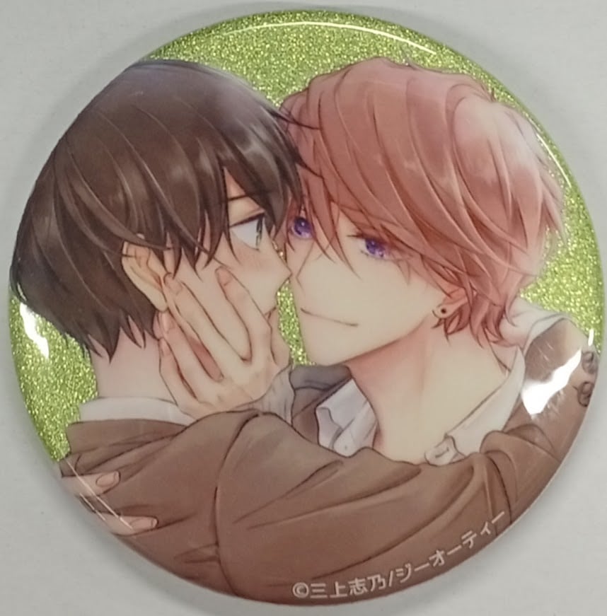 ピットスポルム 五葉　アクリルコースター　アニメイト　グラッテ　三上志乃　コンプ ピットスポルム 五葉 アクリルコースター アニメイト グラッテ