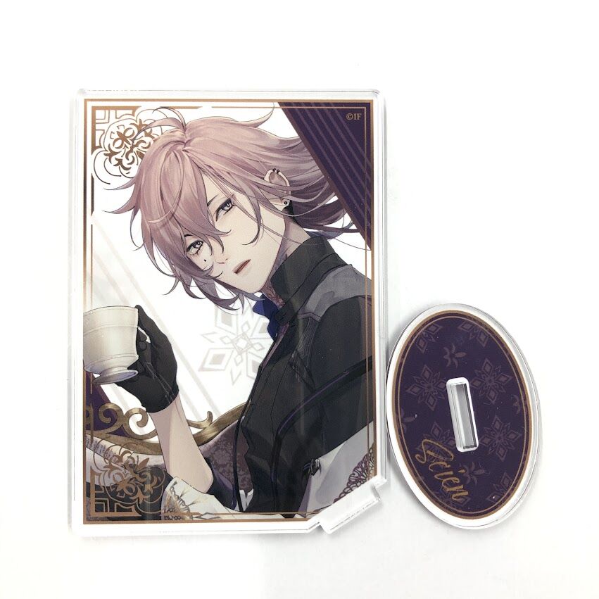 終遠のヴィルシュ シアン アクリルスタンド | K-BOOKS 池袋 2次元
