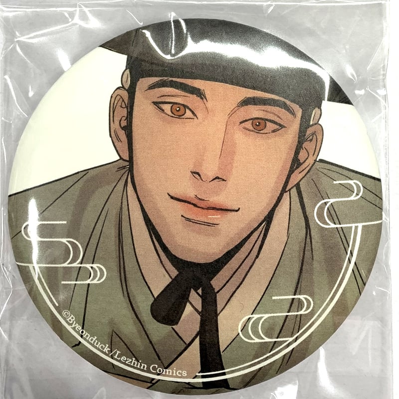 夜画帳 DMMスクラッチ 缶バッジ