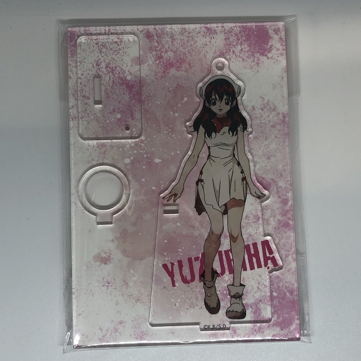 【希少品】Dr.STONE アクリルスタンド　小川杠 Dr.STONE アクリルペンスタンド 小川 杠 | K-BOOKS 池袋 2次元グッズ通販