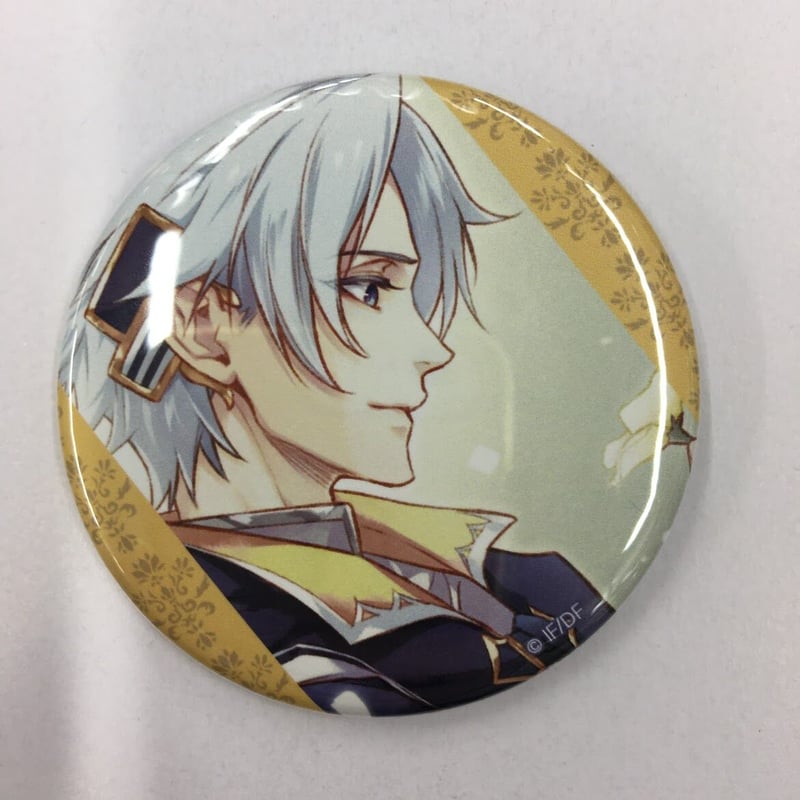 ラディアンテイル　缶バッジ　ザフォラ ラディアンテイル ザフォラ 缶バッジ | K-BOOKS 池袋 2次元グッズ通販