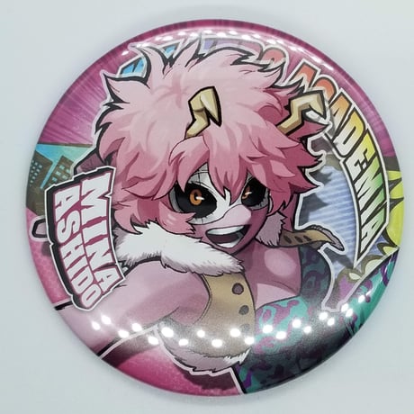 芦戸三奈 僕のヒーローアカデミア 缶バッジ 人気 70個セット ヒロアカ