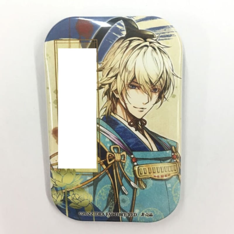 ビルシャナ 平知盛 缶バッジ ビルシャナ戦姫 平知盛 缶バッジ | K-BOOKS 池袋 2次元グッズ通販