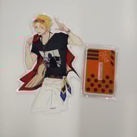 BLEACH 平子真子 原画展 コースター 30点 BLEACH 平子真子 原画展