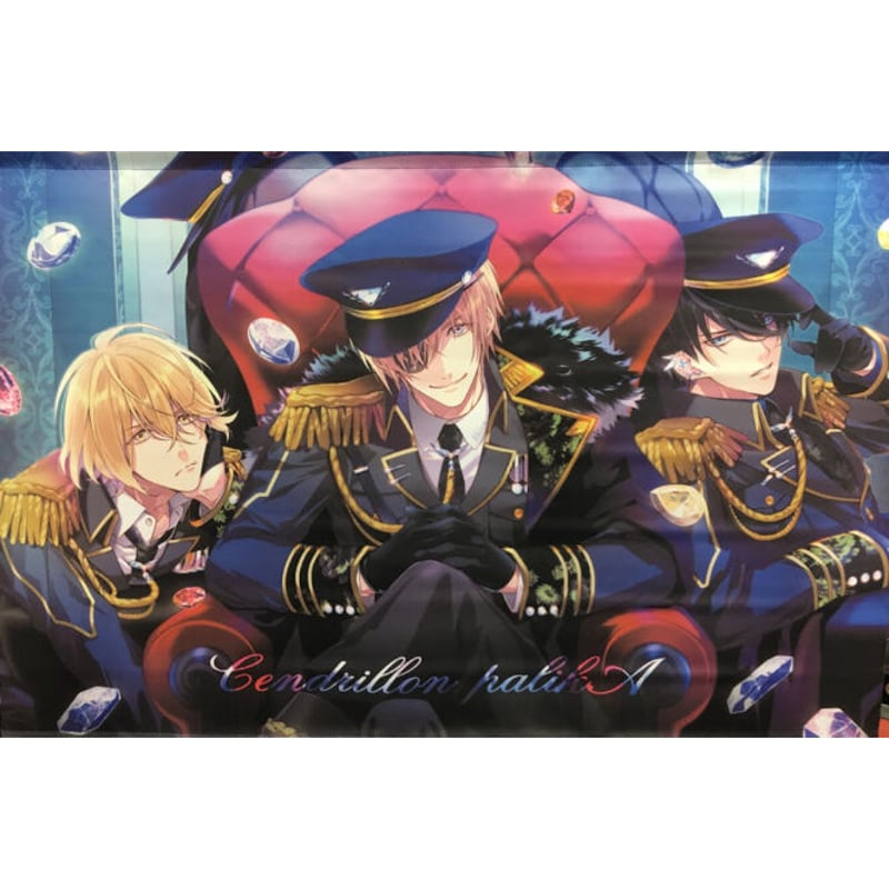 Cendrillon palikA サンドリヨンパリカ 憂漣 アクリルスタンド