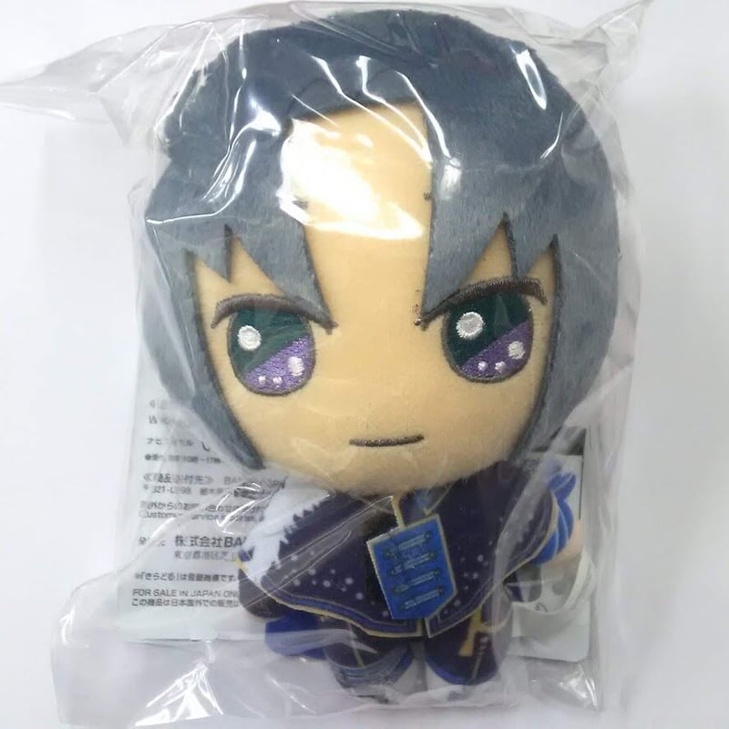 一織 きらどる アイドリッシュセブン めちゃでかきらどるぬいぐるみ