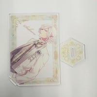 岡崎契 アクリルスタンド with flower アクリルスタンド『Collar×Malice』岡崎契 - メルカリ