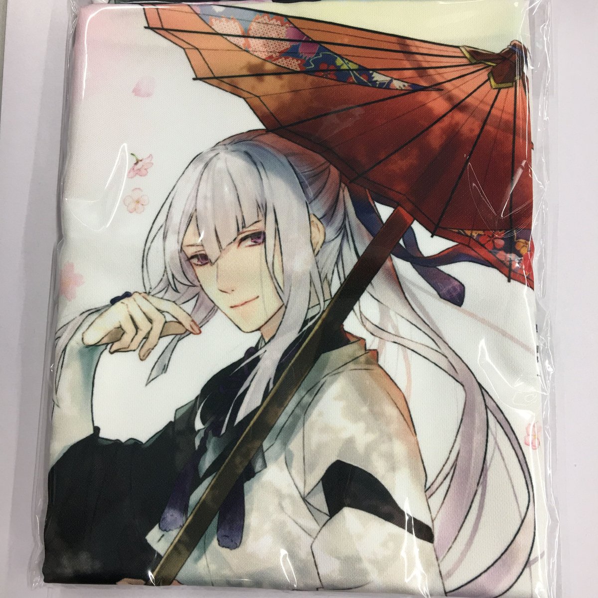 剣が君 黒羽実彰 クッションカバー | K-BOOKS 池袋 2次元グッズ通販