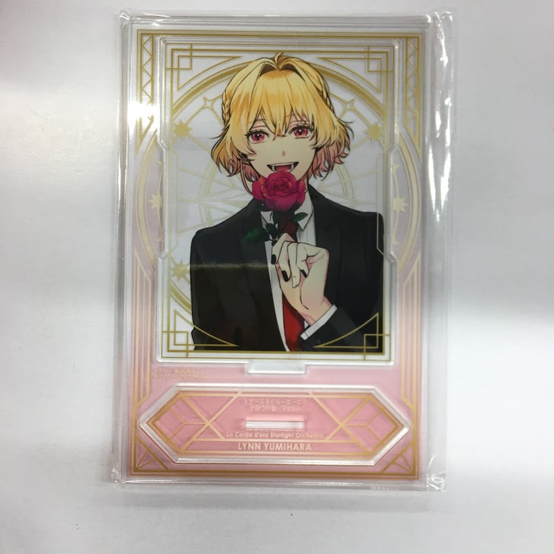金色のコルダ スターライトオーケストラ 弓原凛 アクリルスタンド | K 