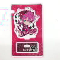 刀剣乱舞 山姥切長義 スクエア缶バッジコレクション 跪坐 | K