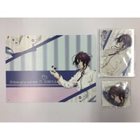 BLEACH 藍染 惣右介 / 市丸 ギン / 東仙 要 フォトカード | K-BOOKS