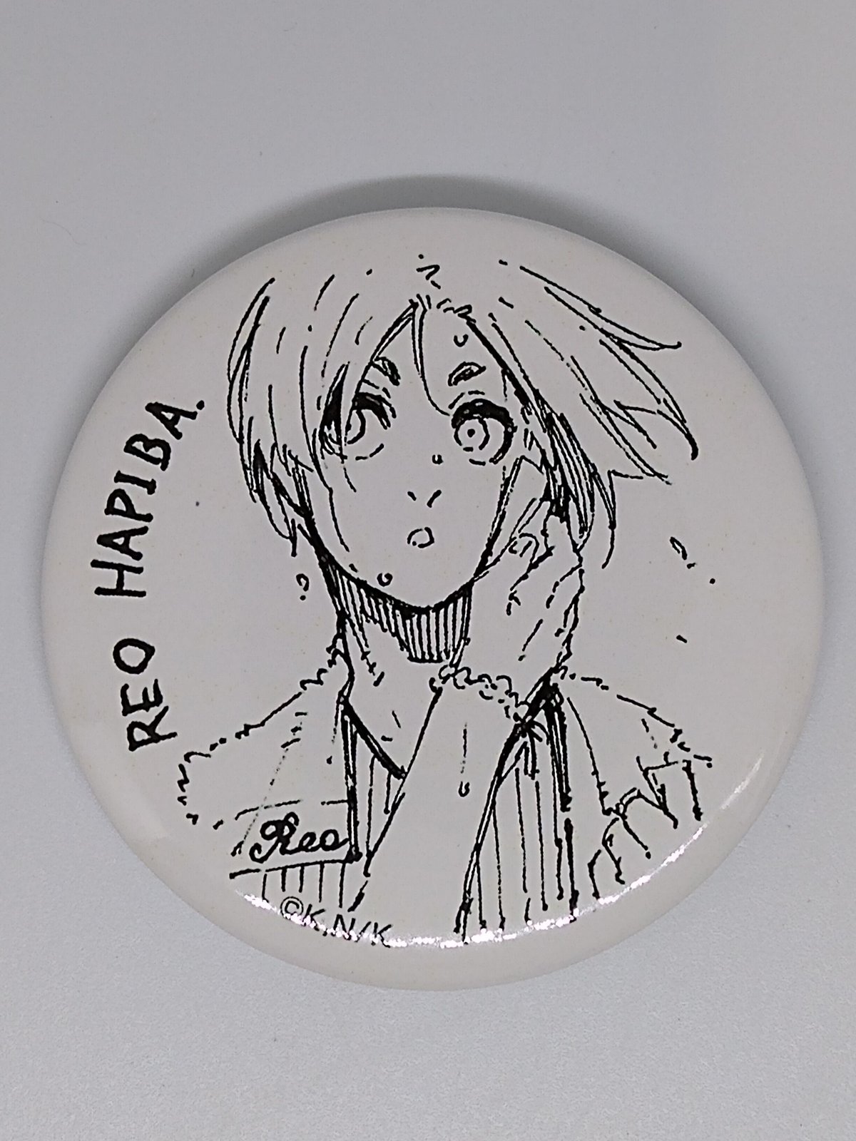 ブルーロック 御影玲王 当たり付き缶バッジ あたりつき缶バッジ まとめ売り 御影玲王 玲王 御影 缶バッジ ガチャッと あたり ブルロ ブルー