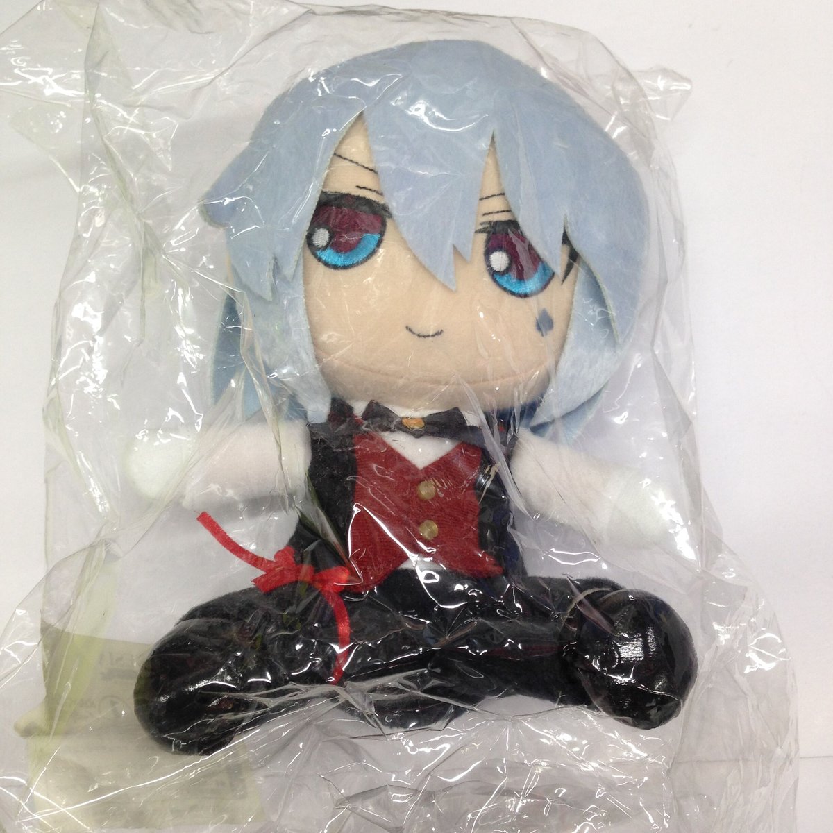 ○AMNESIA イッキ ぬいぐるみ | K-BOOKS 池袋 2次元グッズ通販