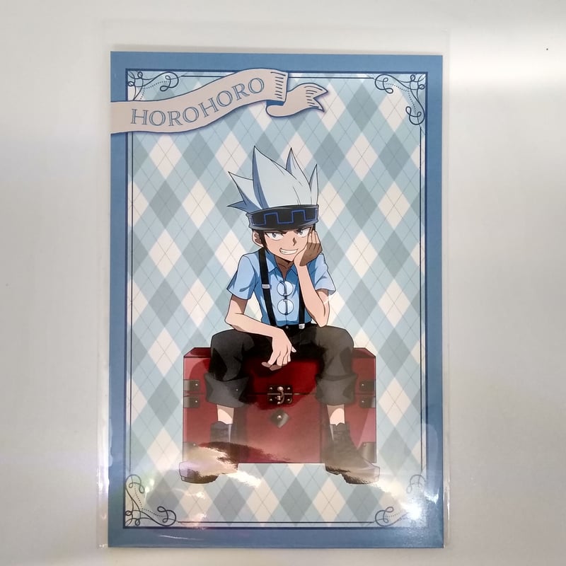 シャーマンキング カード ホロホロ シャーマンキングカード 道蓮