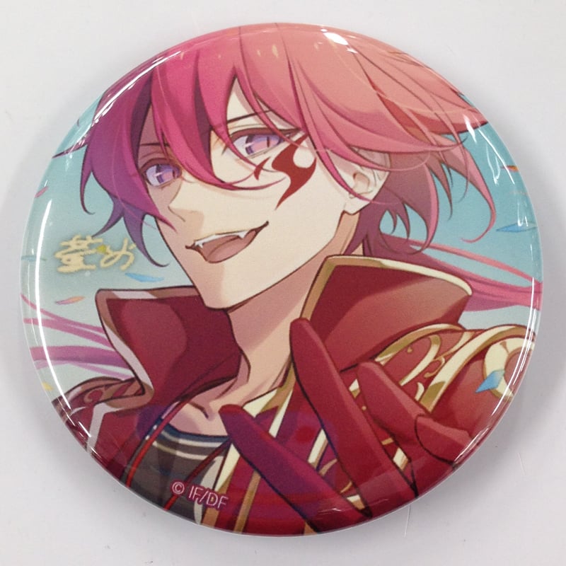 ラディアンテイル ヴィリオ 缶バッジ | K-BOOKS 池袋 2次元グッズ通販 