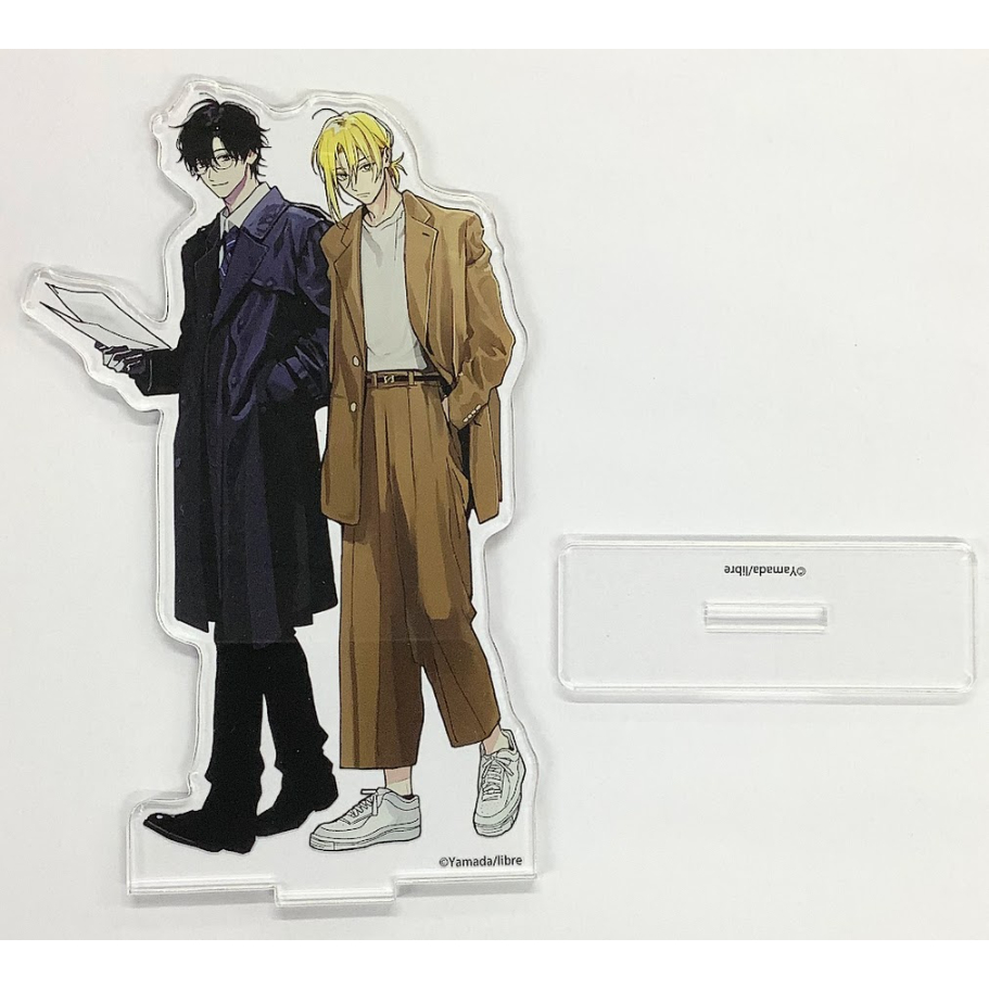 鯛代くん、君ってやつは 特大アクリルスタンド 差波明依 アクリル 鯛代