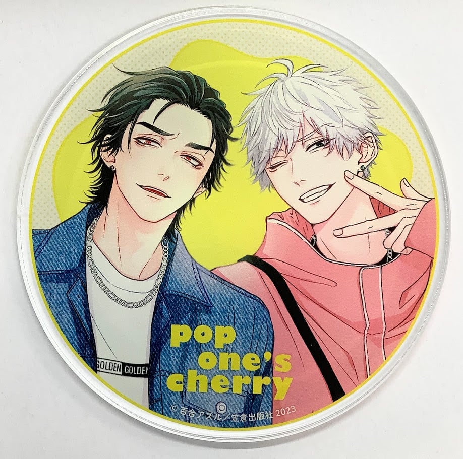 百合アズル　pop one's cherry グラッテ　アクリルコースター fit=scale-down,w=1200