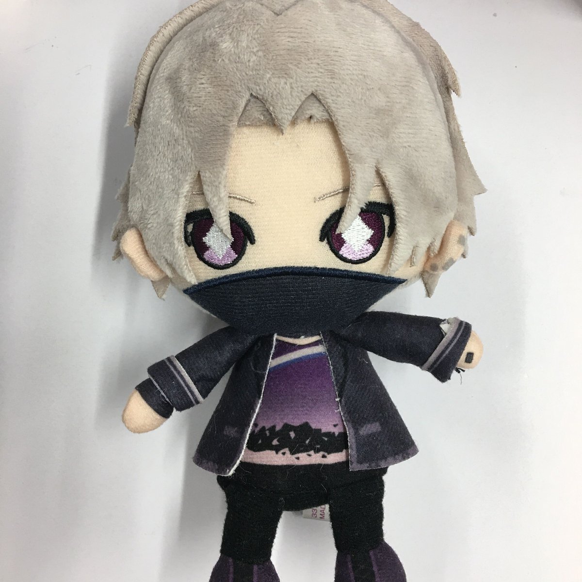 CARNELIAN BLOOD 染狩クレハ ぬいぐるみ fit=scale-down,w=1200