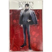 【イタミ有】ホン・トク　『SENSUOUS HEAVEN』　アクリルスタンド スーツ【BLグッズ】