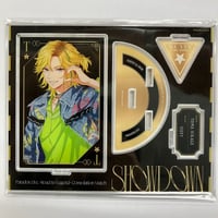 Free! 桐嶋郁弥 ＃on my day off 缶バッジ＆チャームセット | K-BOOK