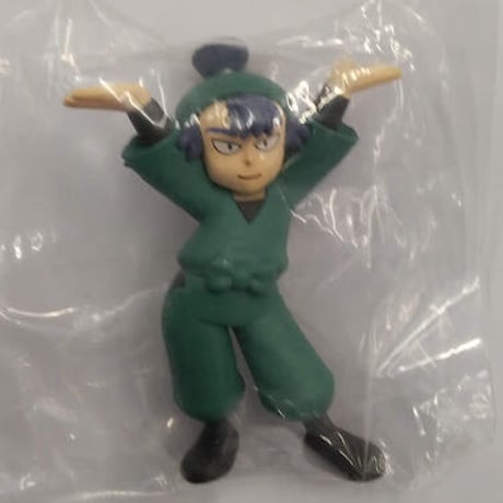 忍たま乱太郎　食満留三郎　ペンおき