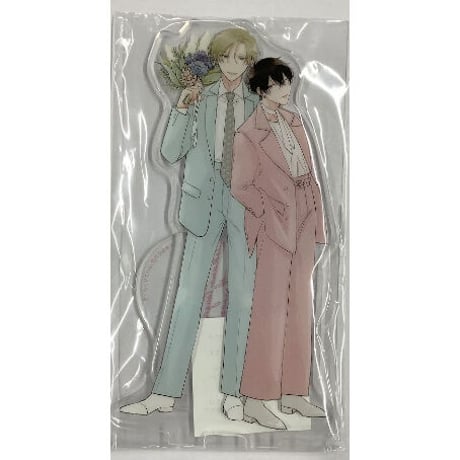 あらた六花 アクスタ 僕の番はサラブレッドΩ 礼旺 瑛斗 琥太郎 夏目 あらた六花 アクスタ 僕の番はサラブレッドΩ 礼旺 瑛斗 琥太郎 夏目