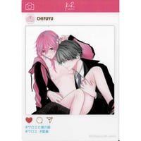 BL アクスタ　クリアカード　末広マチ　二条めも　櫻井ナナコ　佐倉リコ　楢島さち 窪田マル『君となら恋をしてみても 』 メディコス ポップアップ クリア