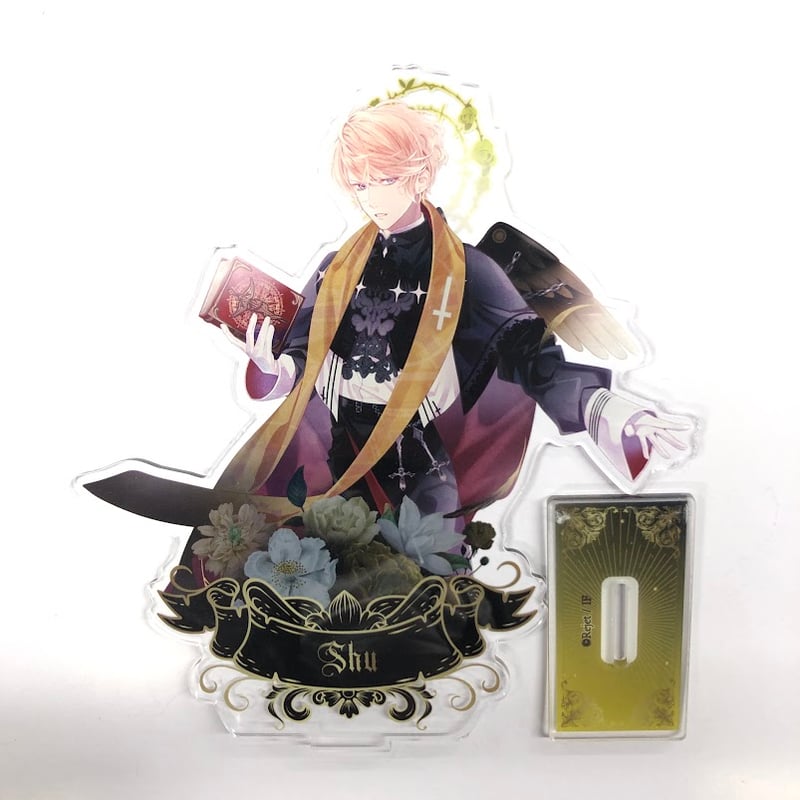 ディアラバ　シュウ　Dark Night Priest アクリルスタンド ディアラバ シュウ Dark Night Priest アクリルスタンド ♥ 【入荷情報