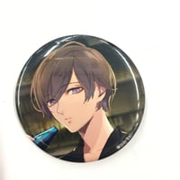 刀剣乱舞 日光一文字 スクエア缶バッジコレクション 軽装 | K-BOOKS
