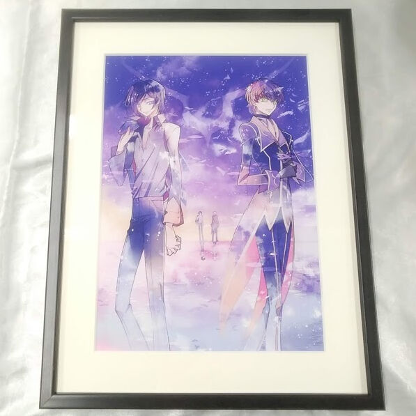 AndroidYM コードギアス 複製原画 2点セット original