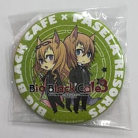 ツイステッドワンダーランド おめかしバースデー 缶バッジ ジェイド